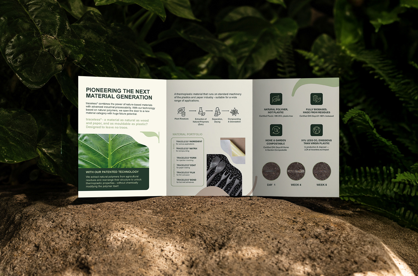 A5 Flyer Design