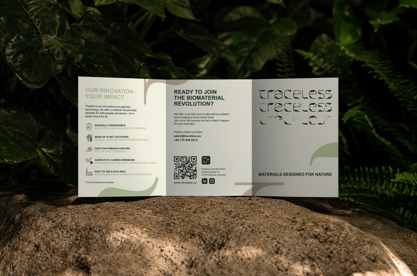 B2B Flyer design