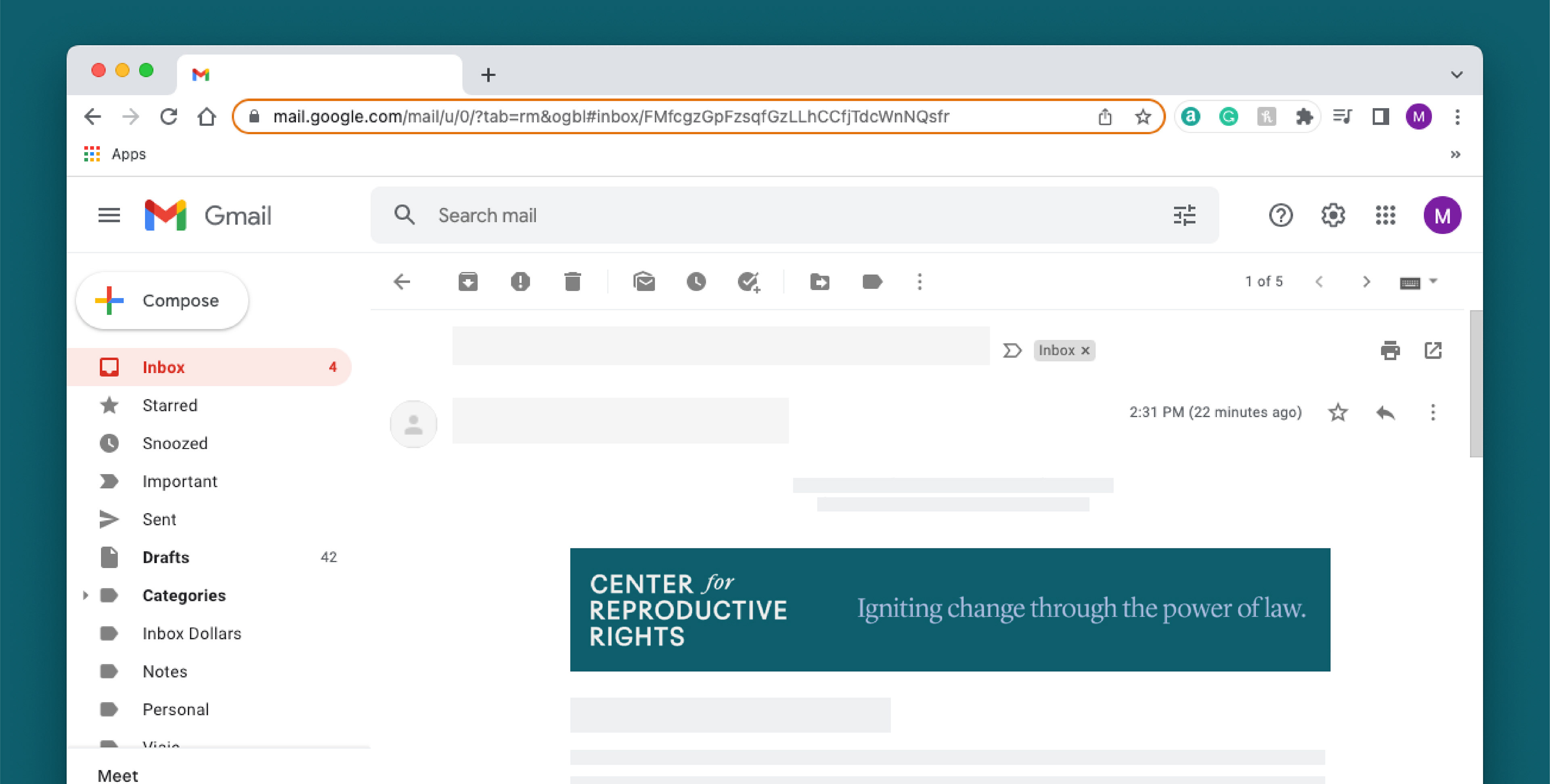 Human Resources Email Banners