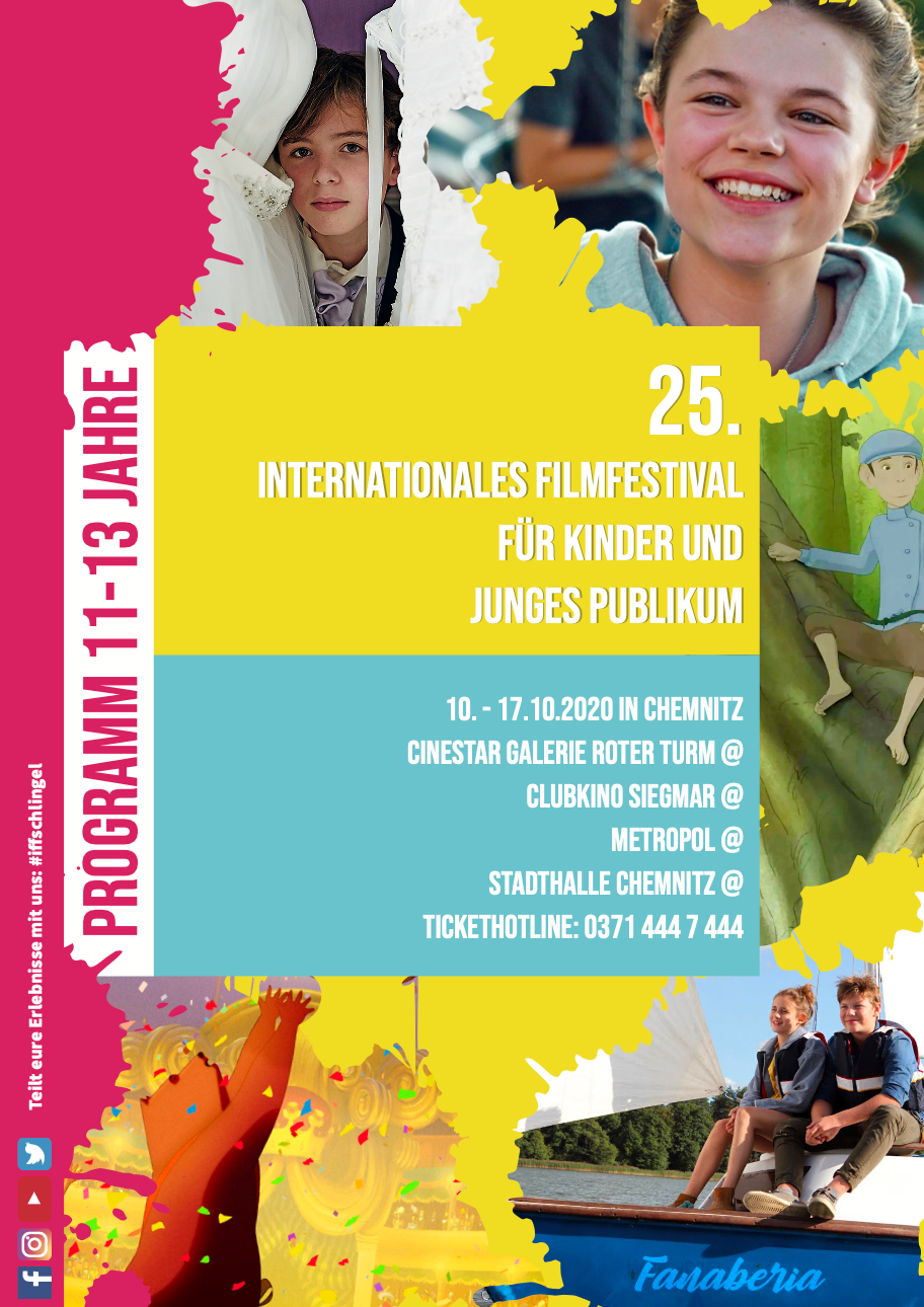 2010 SCHLINGEL Flyerdesign