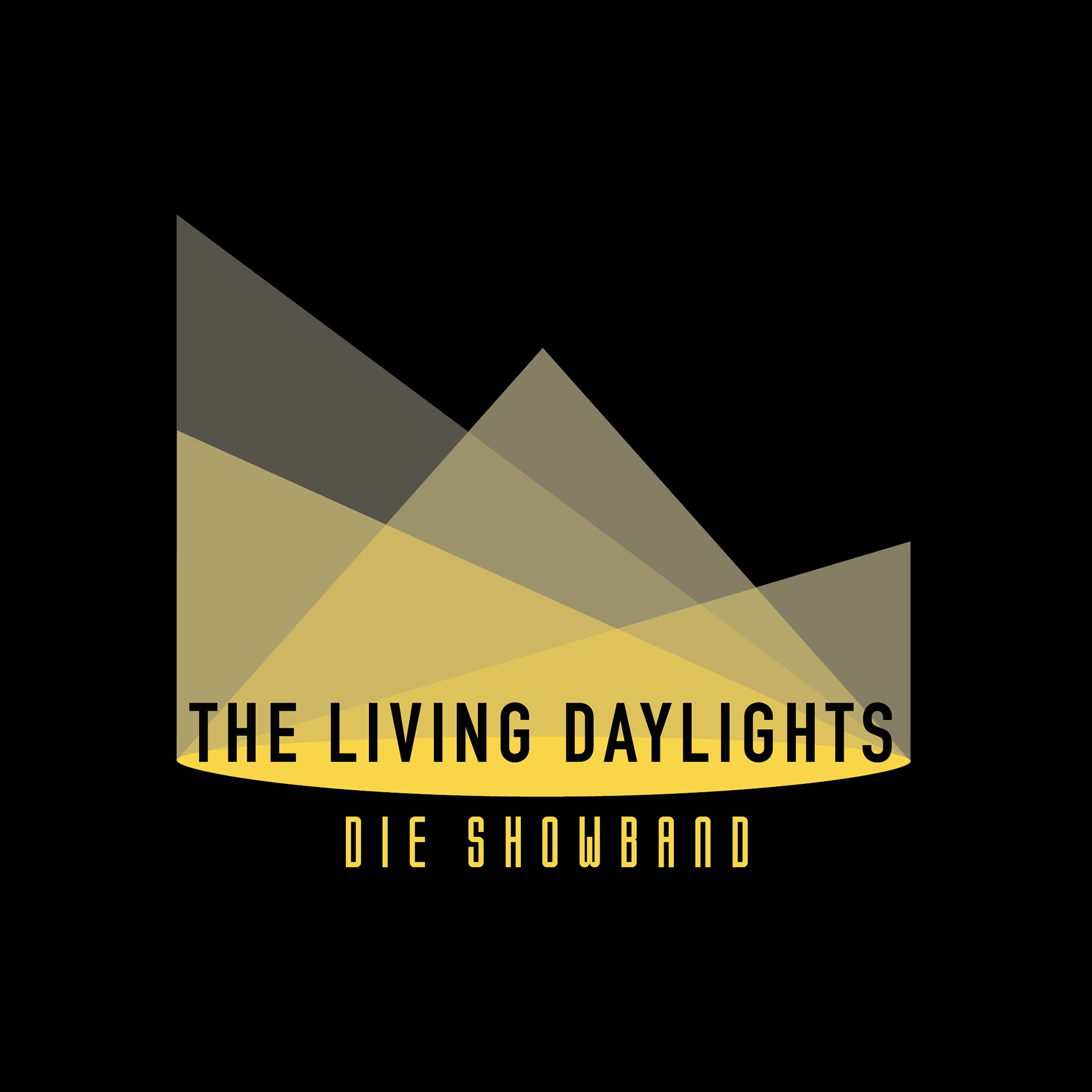 2101 THE LIVING DAYLIGHTS Logodesign