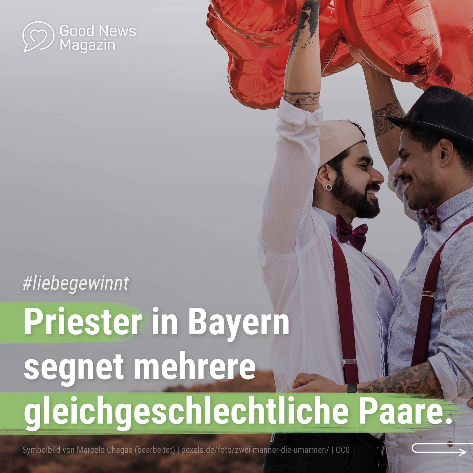 21-05 Good News Magazin Instagram