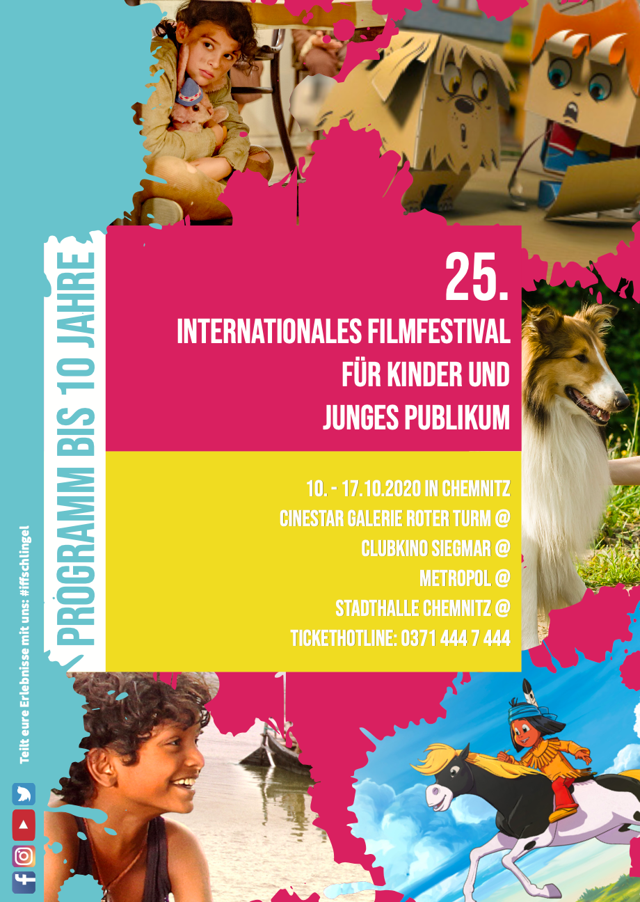 2010 SCHLINGEL Flyerdesign