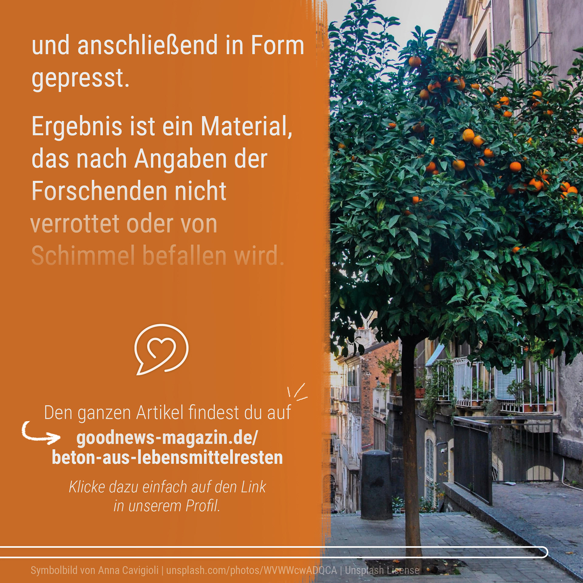21-06 Good News Magazin Instagram