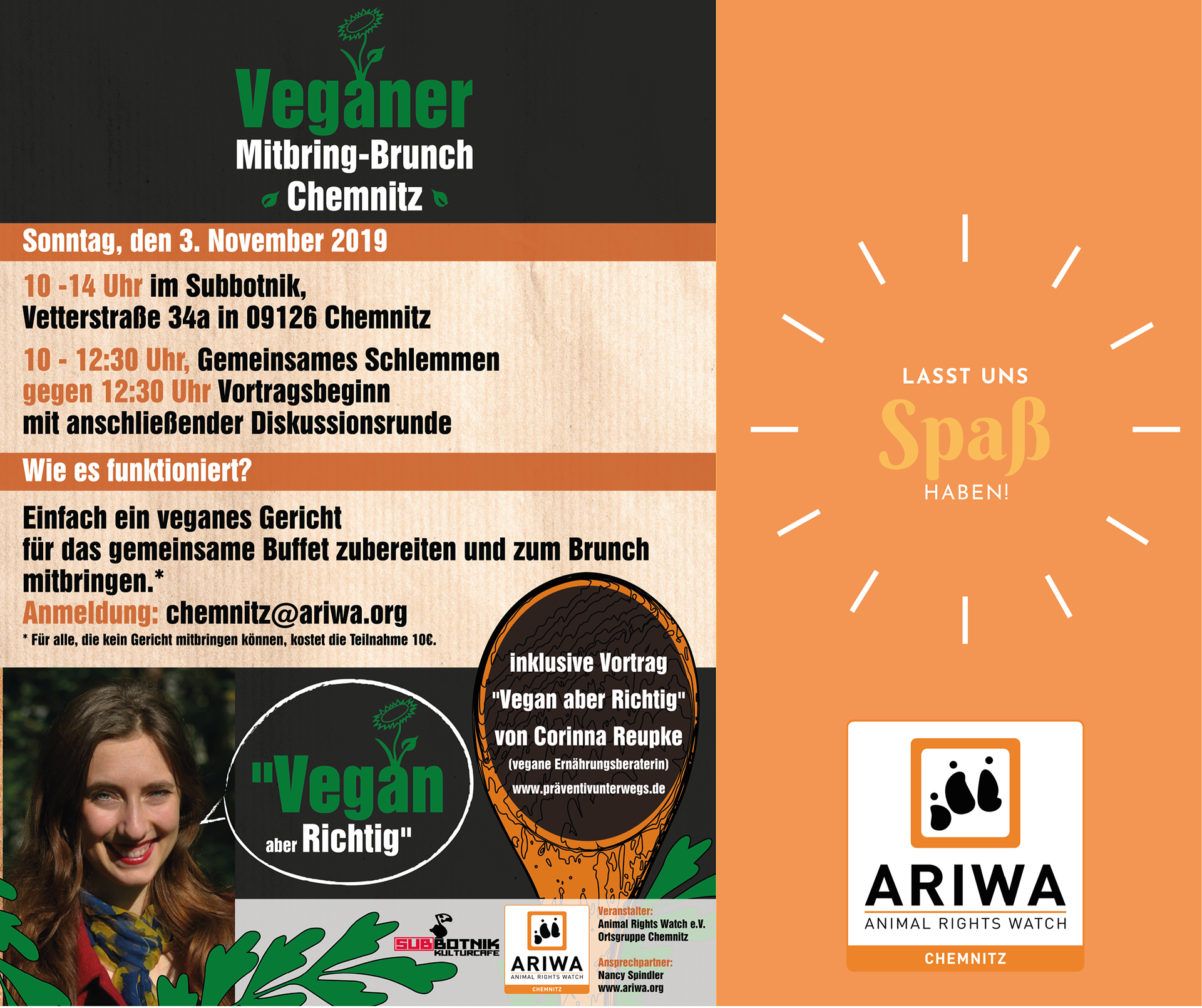 1911 ARIWA Chemnitz Facebook