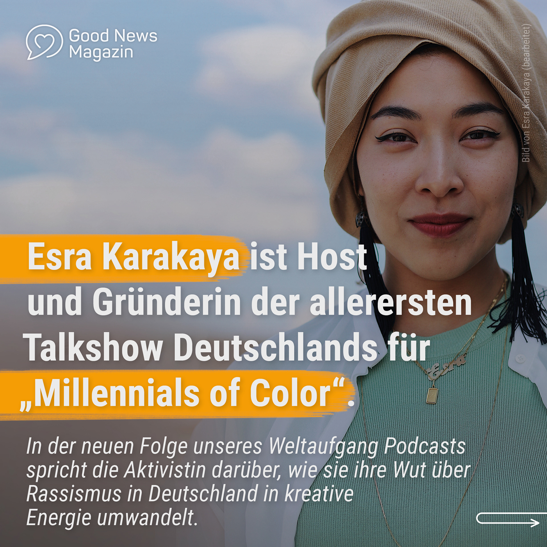 21-06 Good News Magazin Instagram