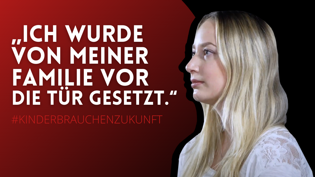 21-12-05-caritas-Pflegeeltern-Herzensprojekt-Marie - Ich wurde von meiner Familie vor die Tür gesetzt