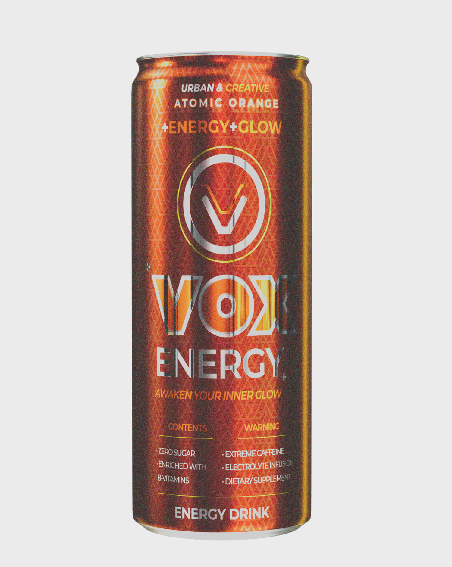 ATOMIC ORANGE