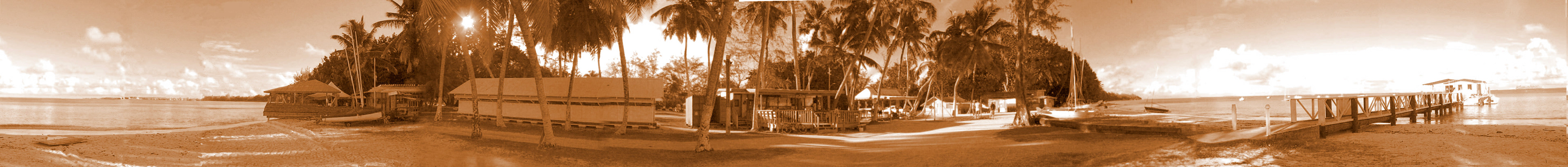 Marina Panorama, Diego Garcia, B.I.O.T.