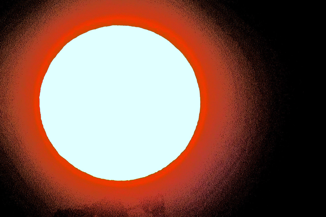 Solari circulo Rubrum