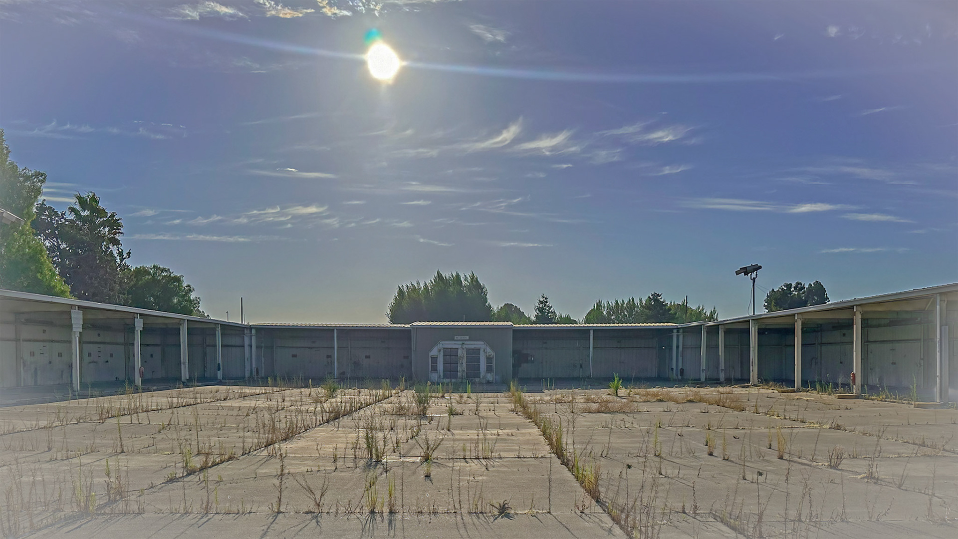 Abandoned Facility