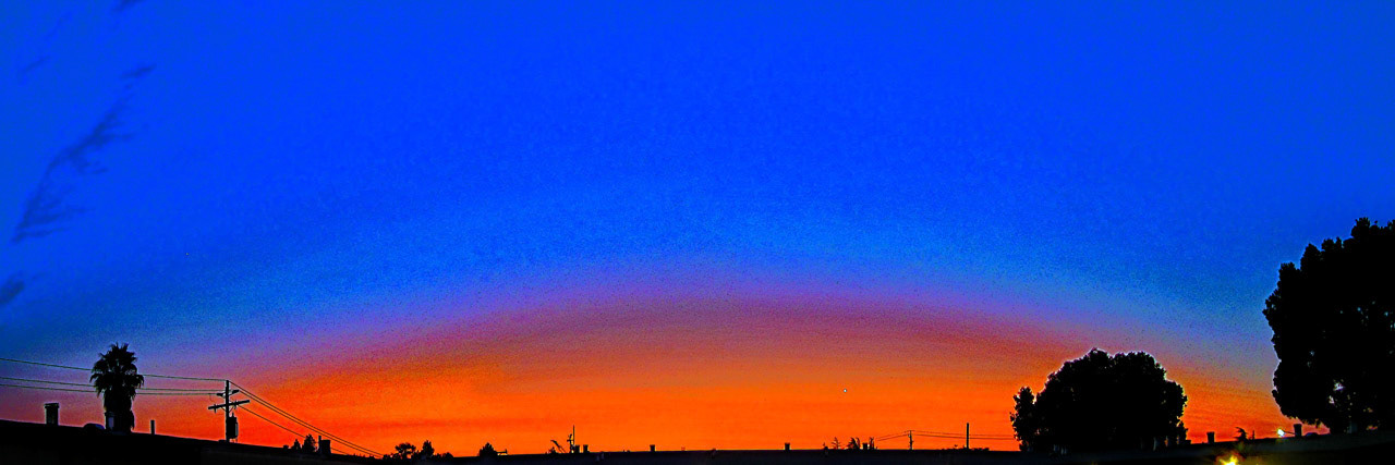 Twilight Sky