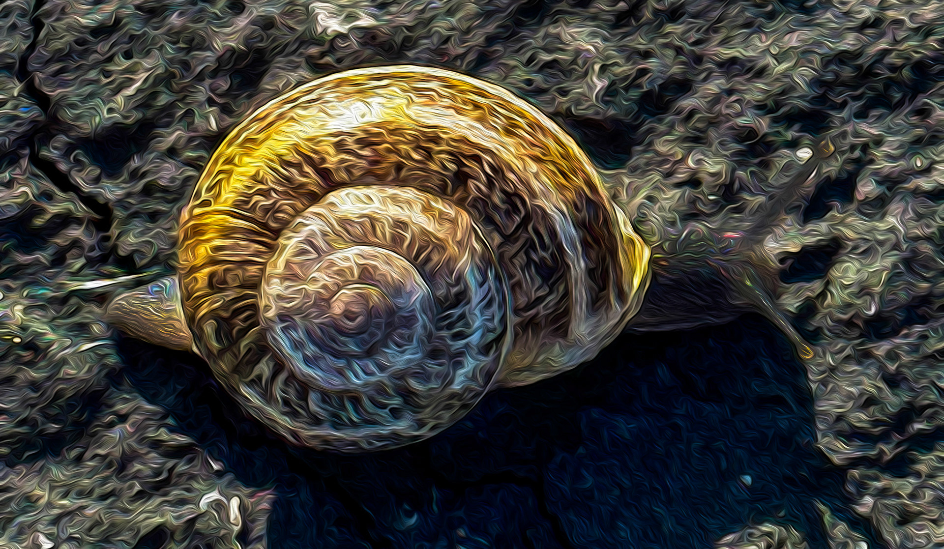 Snail's Pace