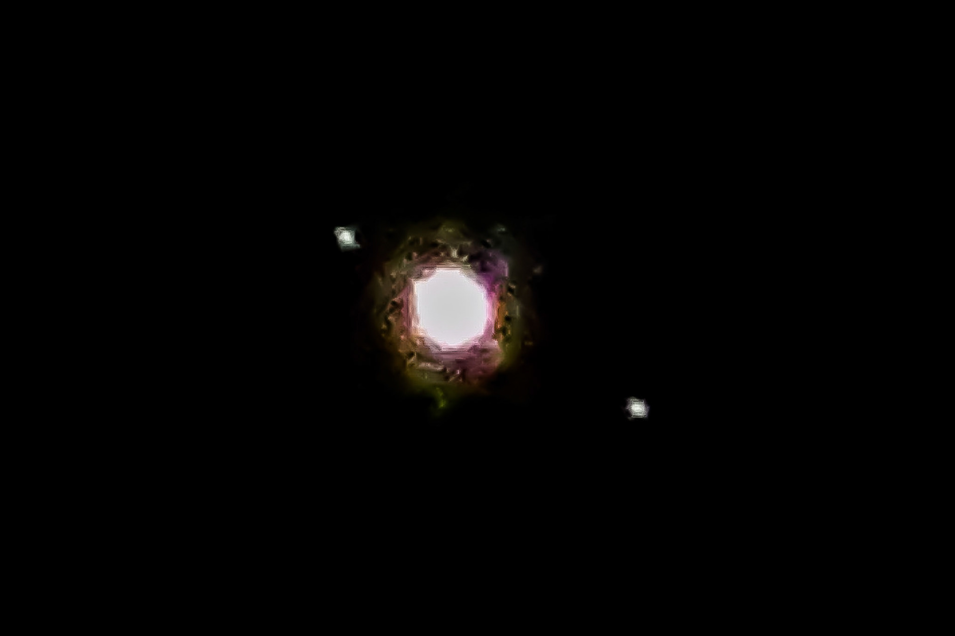 Jupiter +Moons