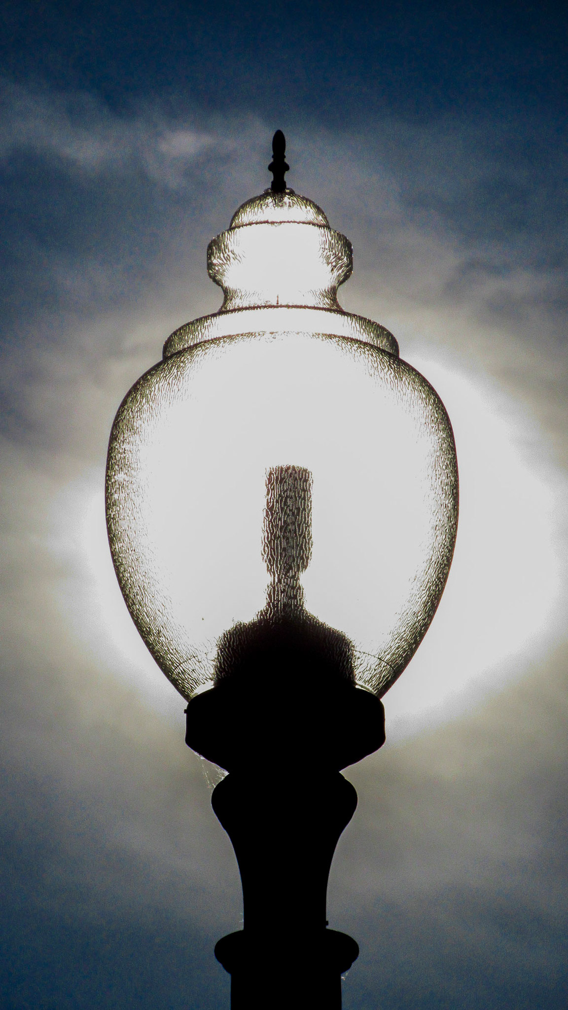 Street Lamp, Mountain View, CA