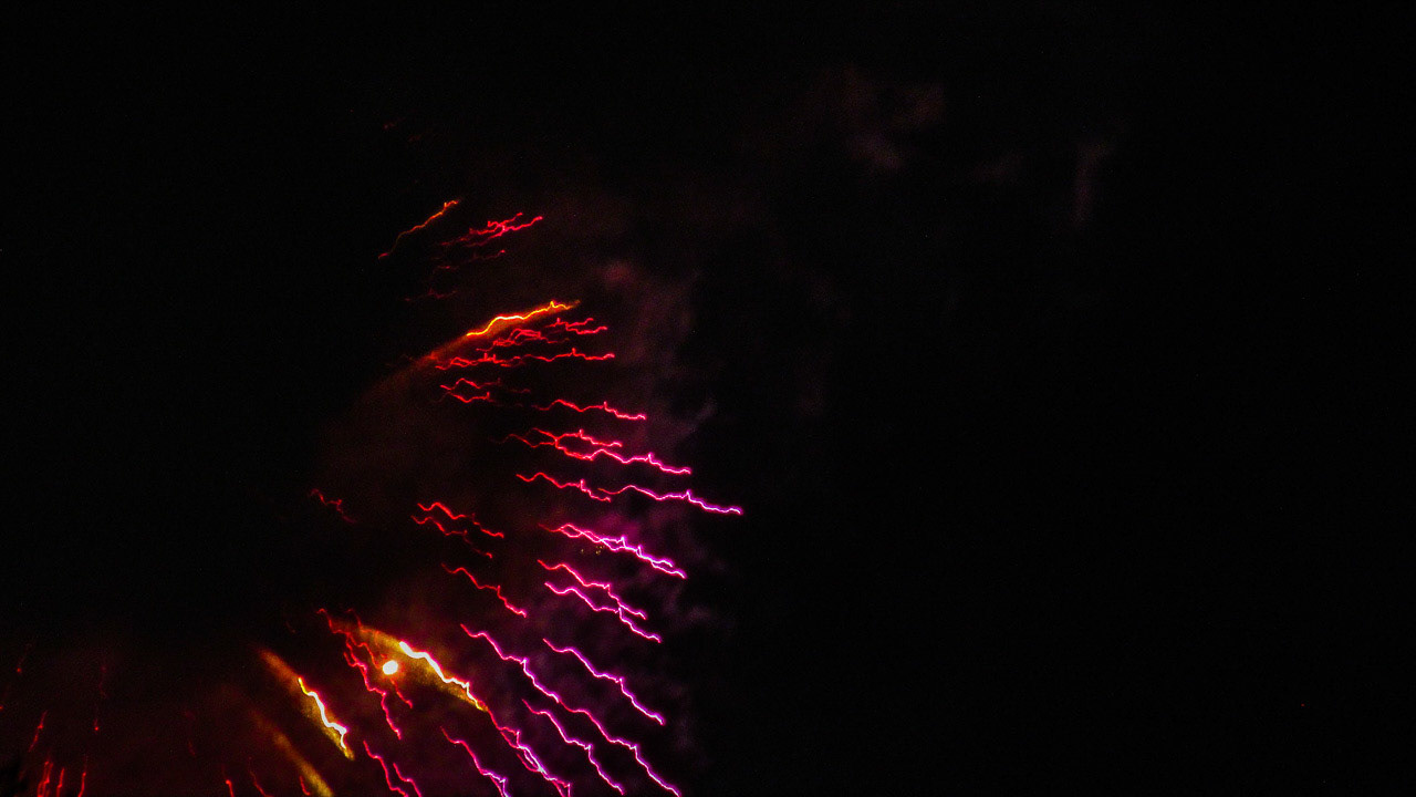 Fireworks, Mounain View, CA 2019.07.04