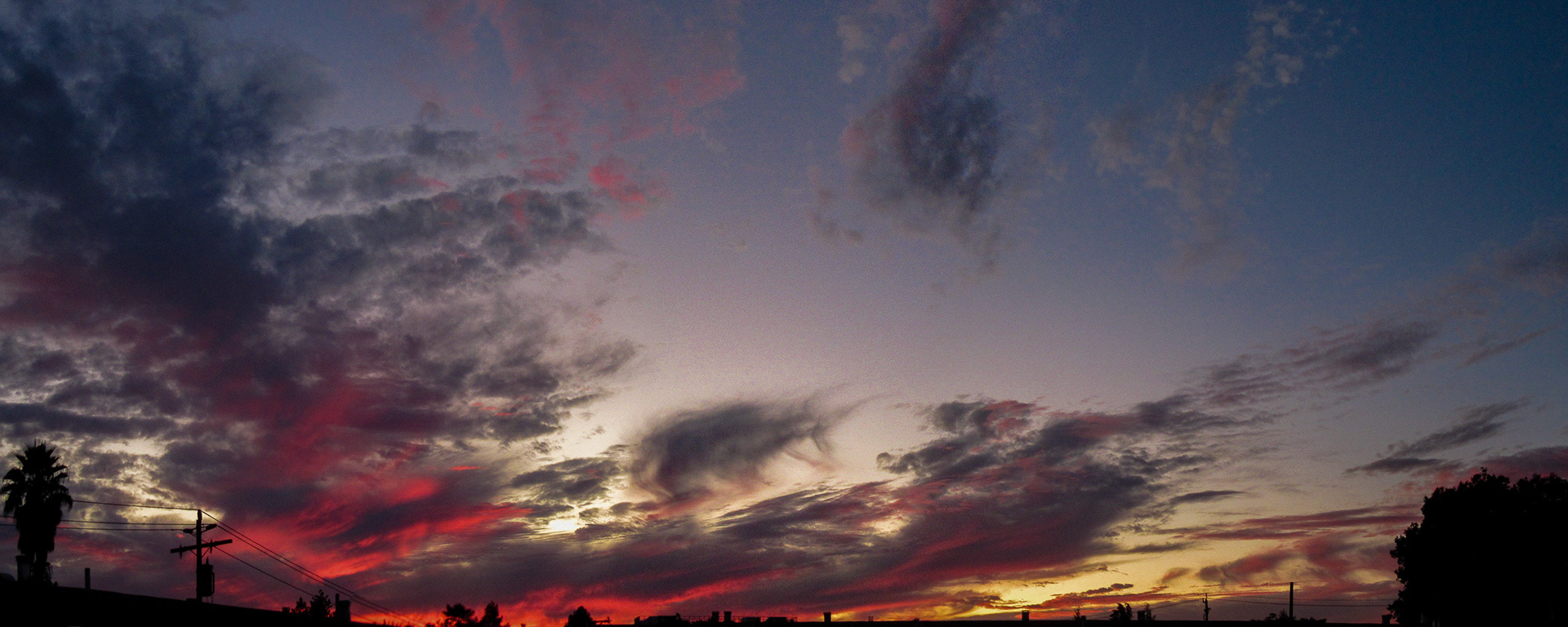 Sundown, 2019.10.06, Mountain View, CA