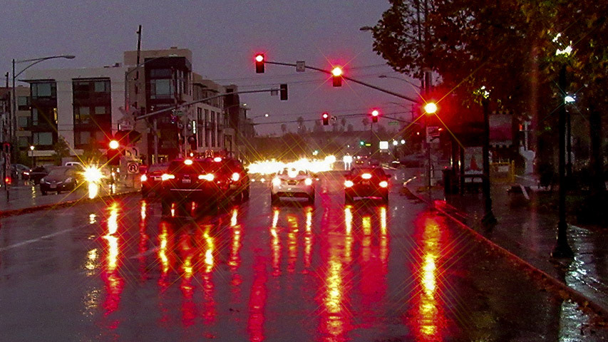 December Rain
