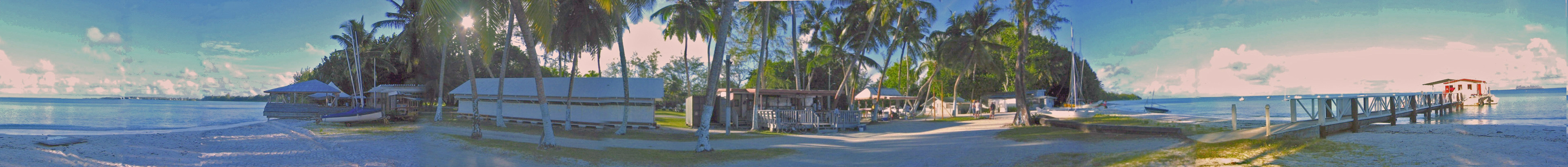 Marina Panorama, Diego Garcia, B.I.O.T.