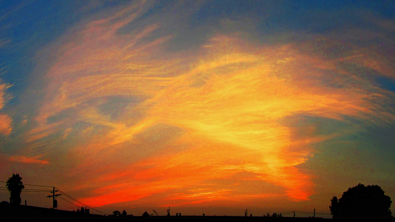 Fire In The Sky
