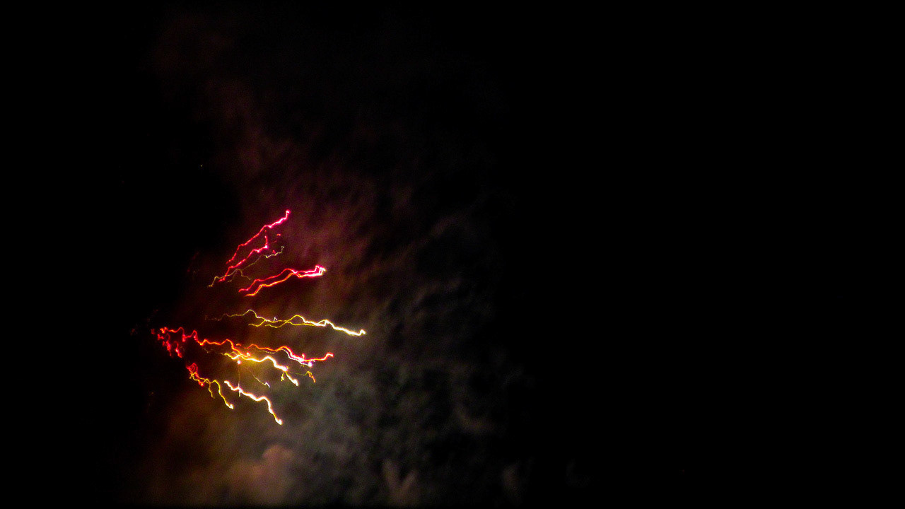 Fireworks, Mounain View, CA 2019.07.04