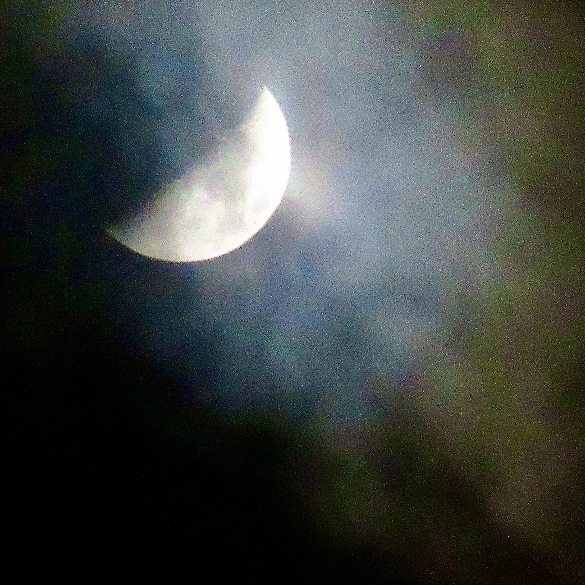CloudForm Touching Crescent Moon