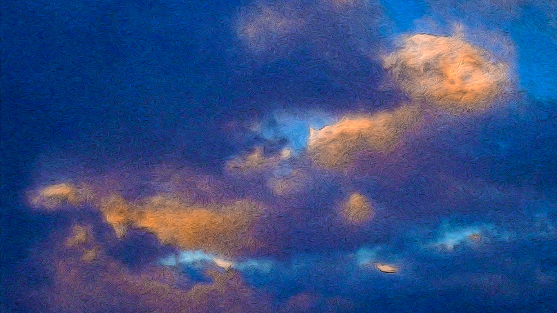 Stormy Sky