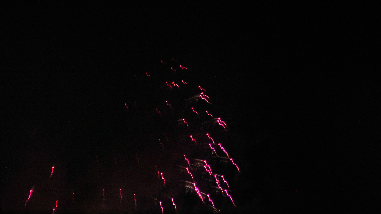 Fireworks, Mounain View, CA 2019.07.04