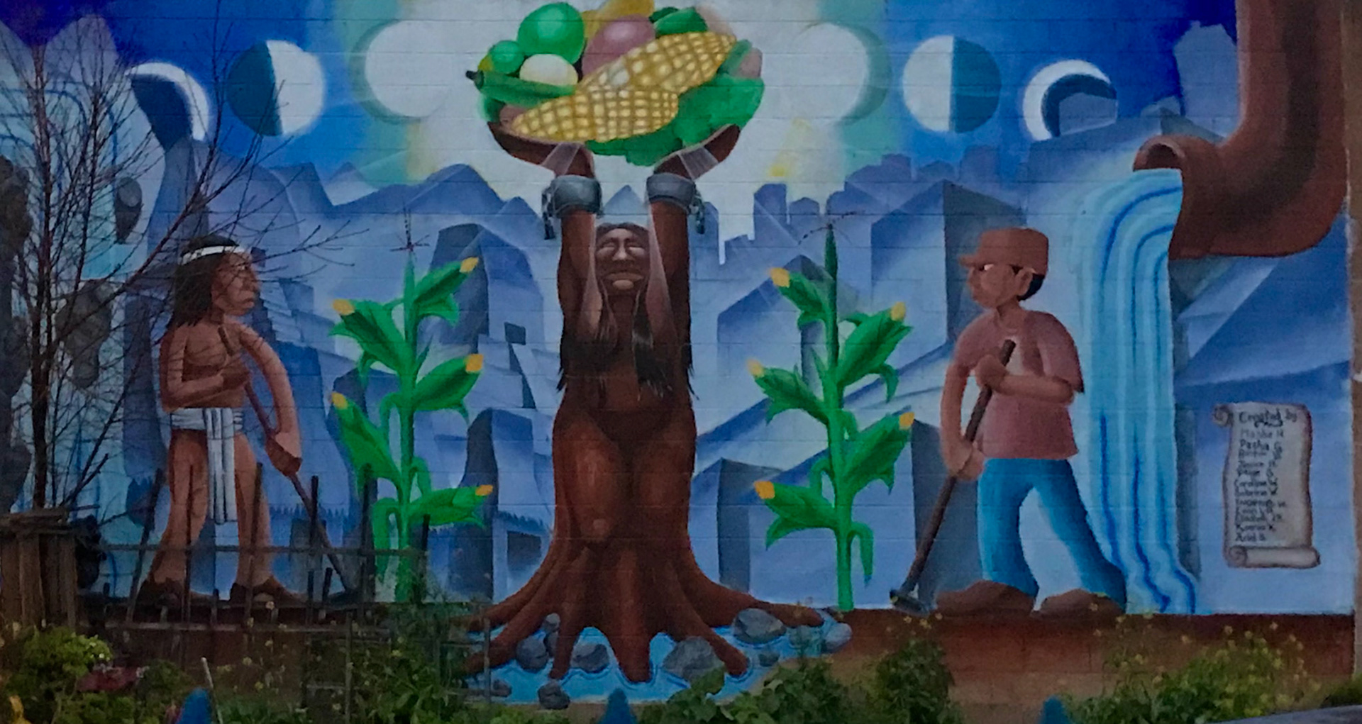 Urban Abundance