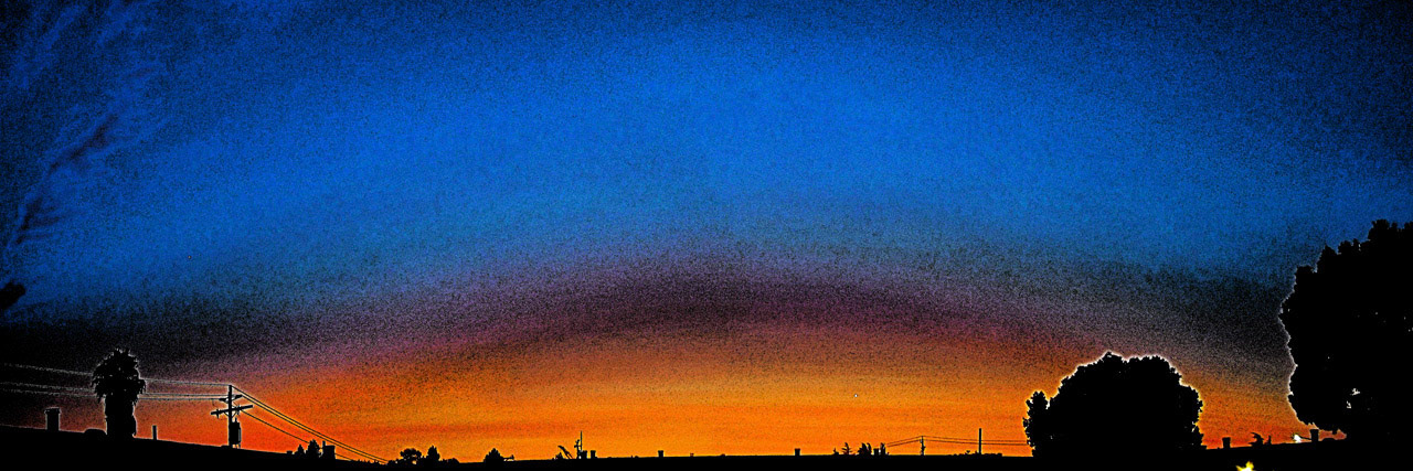 Twilight Sky