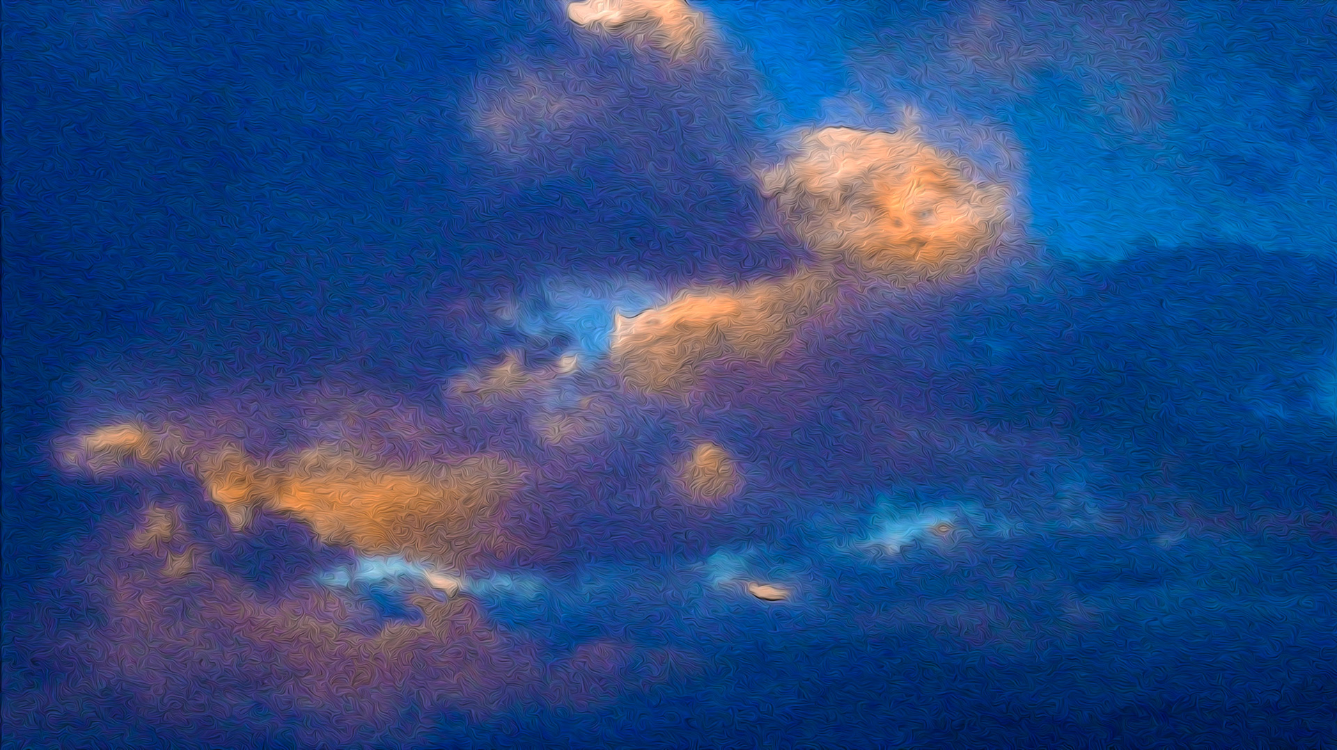 Stormy Sky