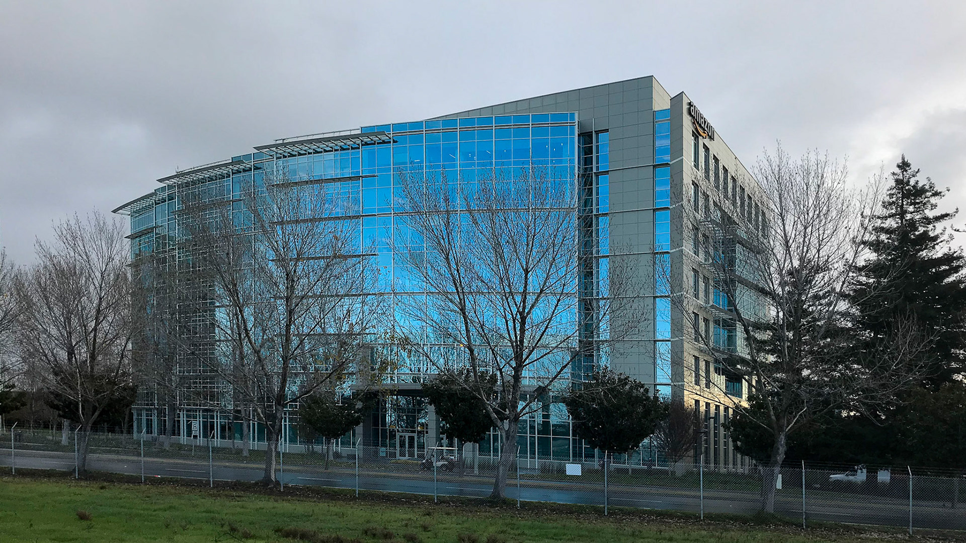 Moffet Towers Office Building, Sunnyvale, CA