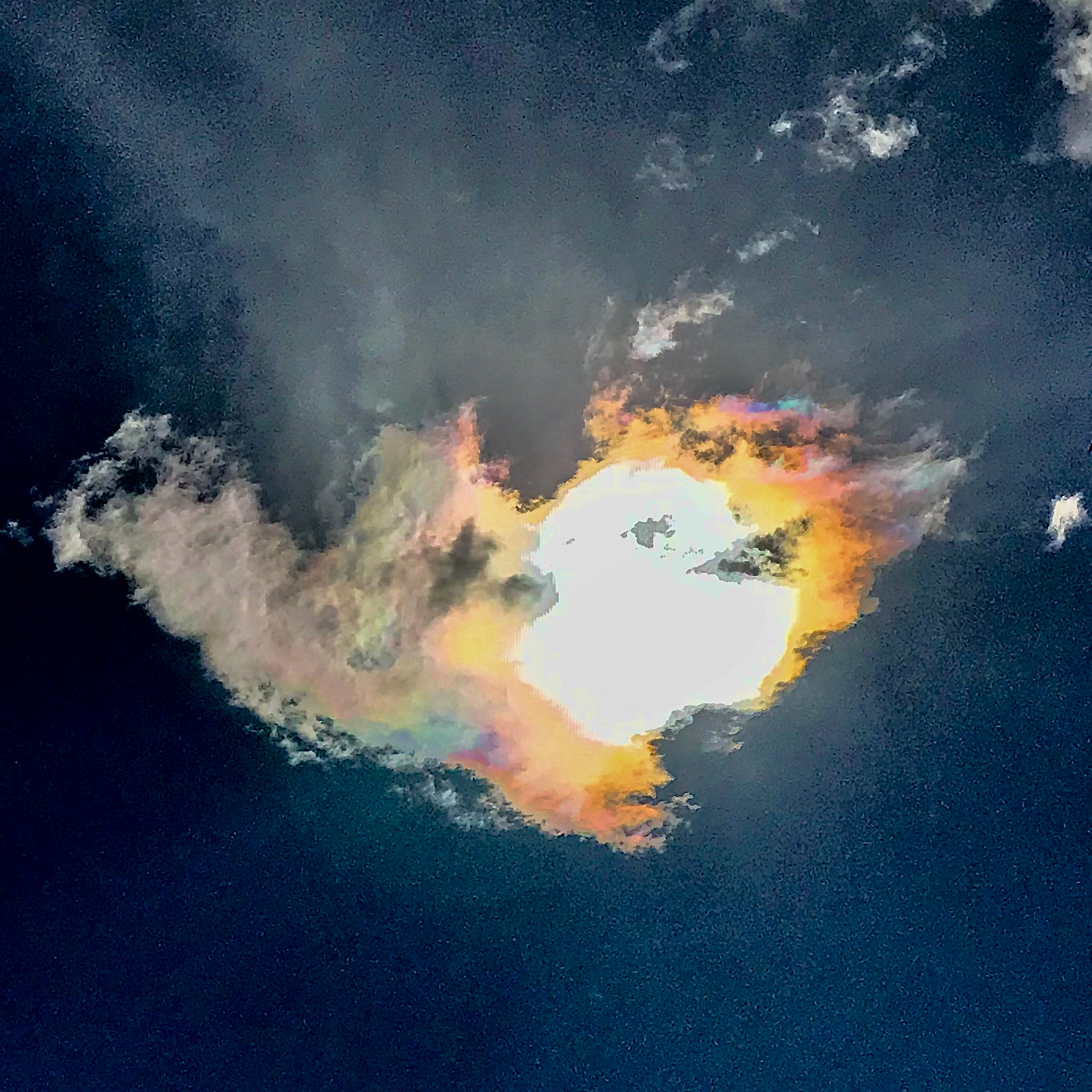 Face of the Sun