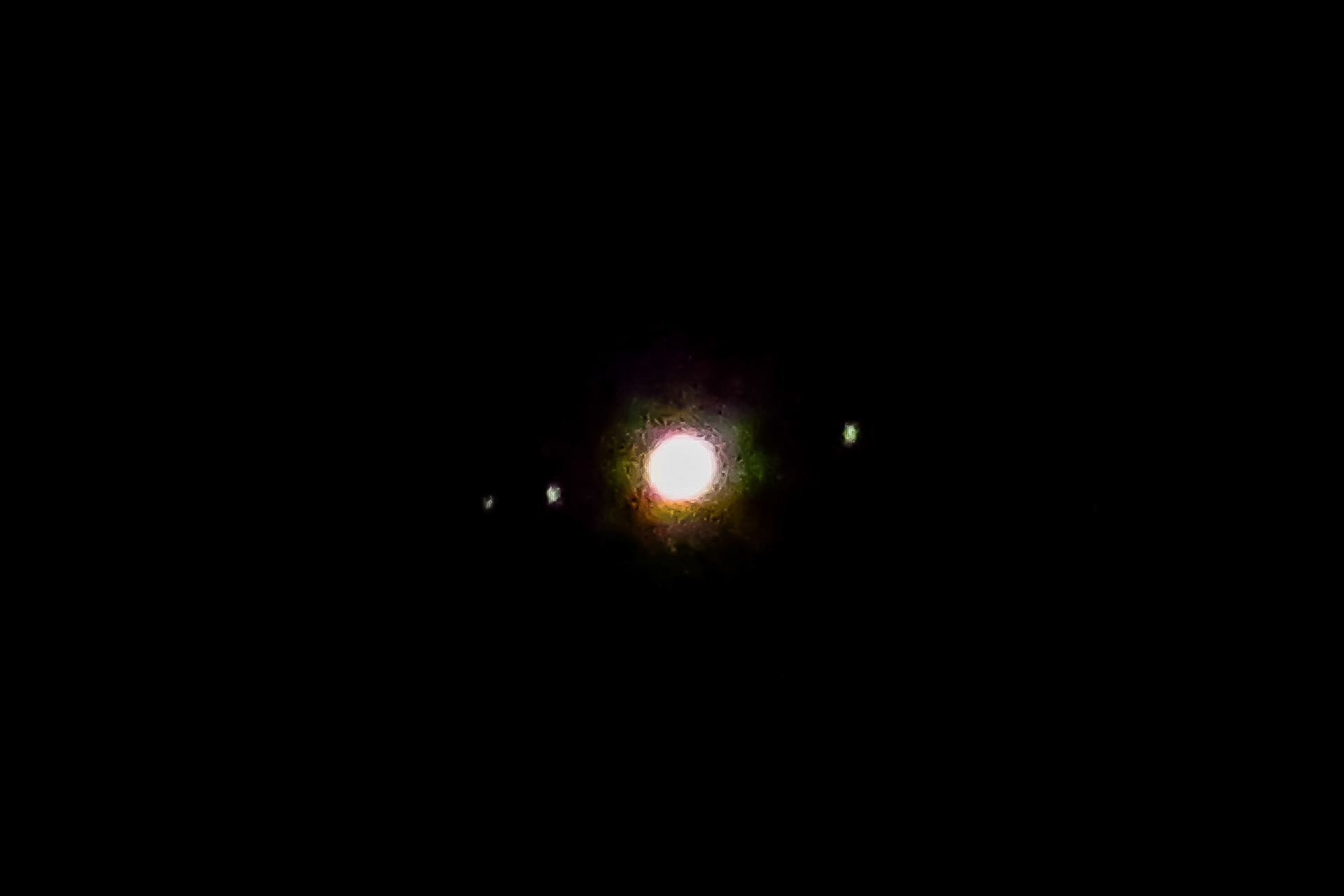 Jupter +Moons