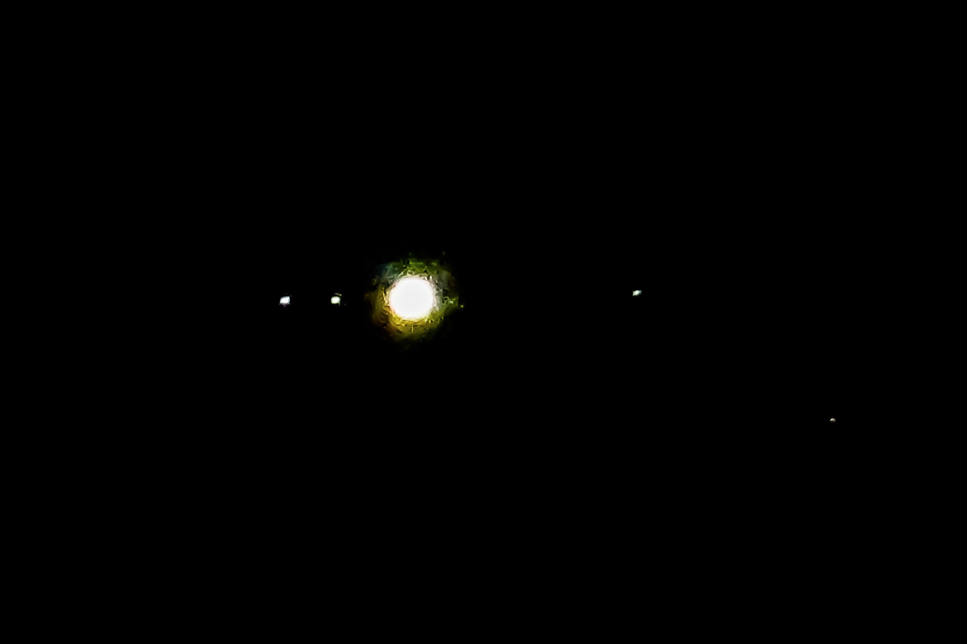 Jupiter +Moons