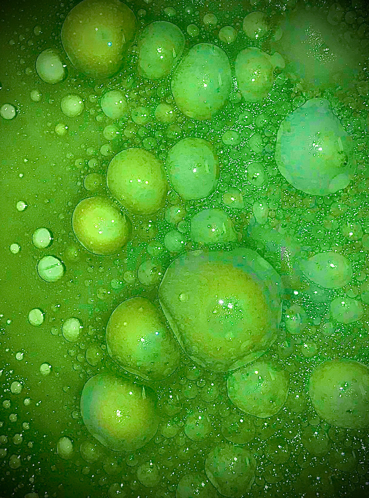 Soap Bubbles