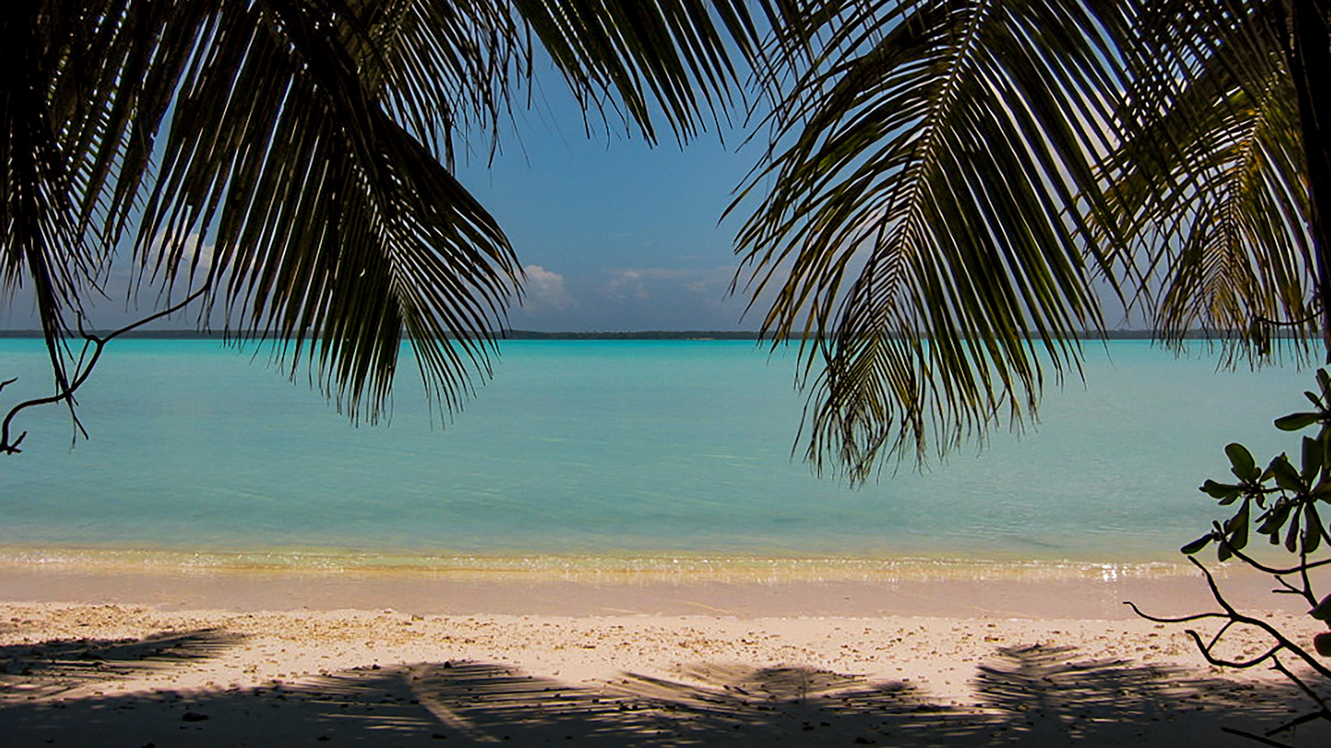 Lagoon South of Pt Marianne, Diego Gracia, B.I.O.T.