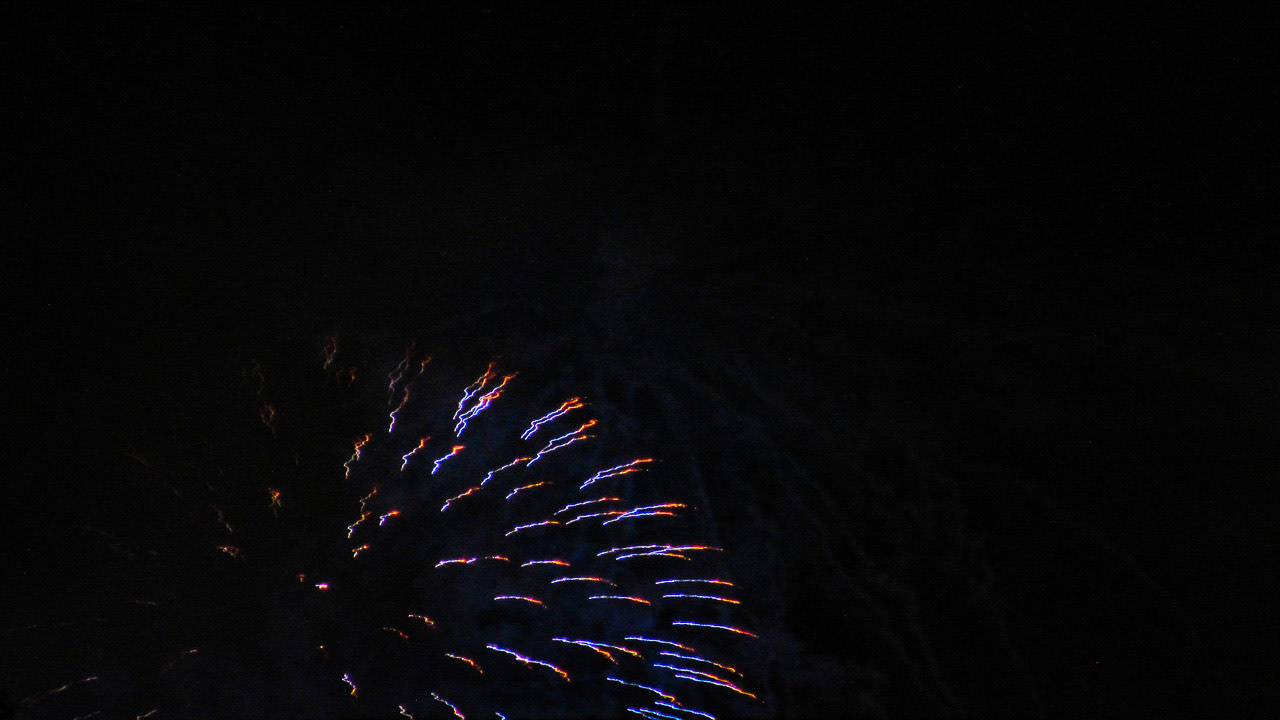 Fireworks, Mounain View, CA 2019.07.04