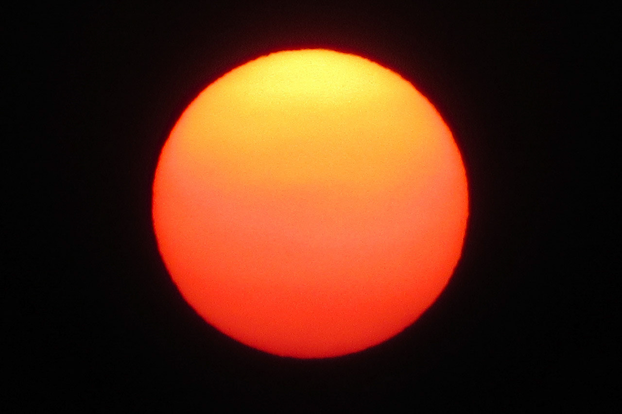 Sunset 2018.07.02