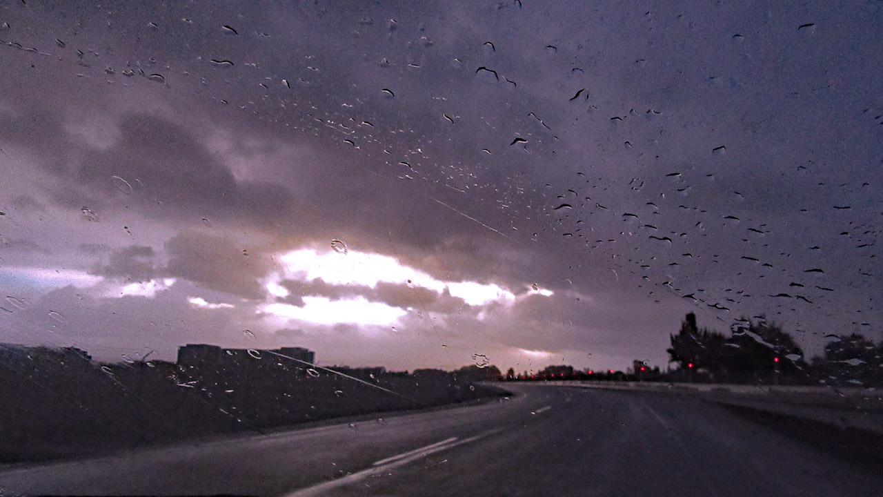 Moring Sky, Moffett Field, CA