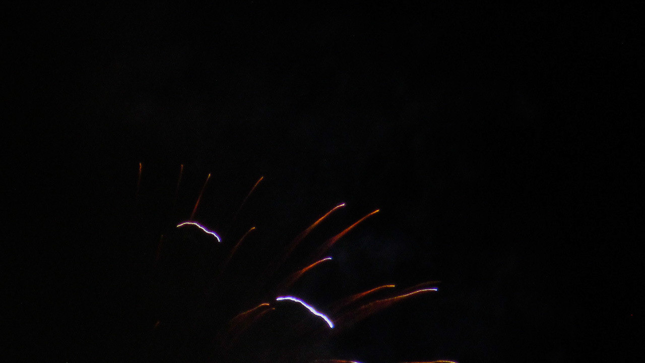 Fireworks, Mounain View, CA 2019.07.04