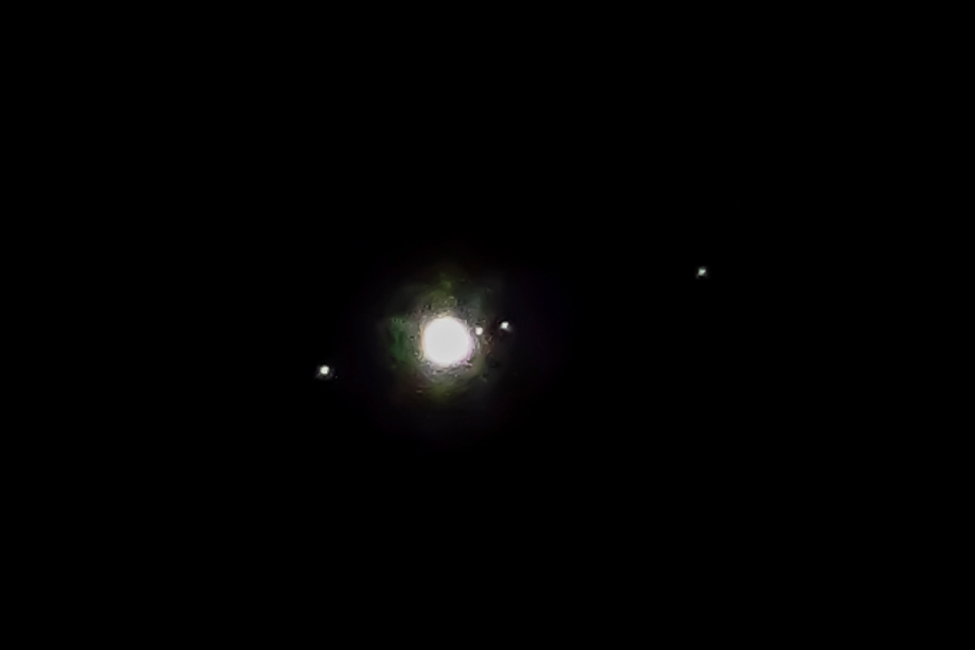 Jupiter +Moons