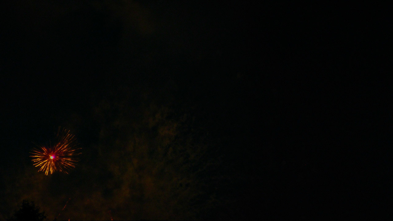 Fireworks, Mounain View, CA 2019.07.04