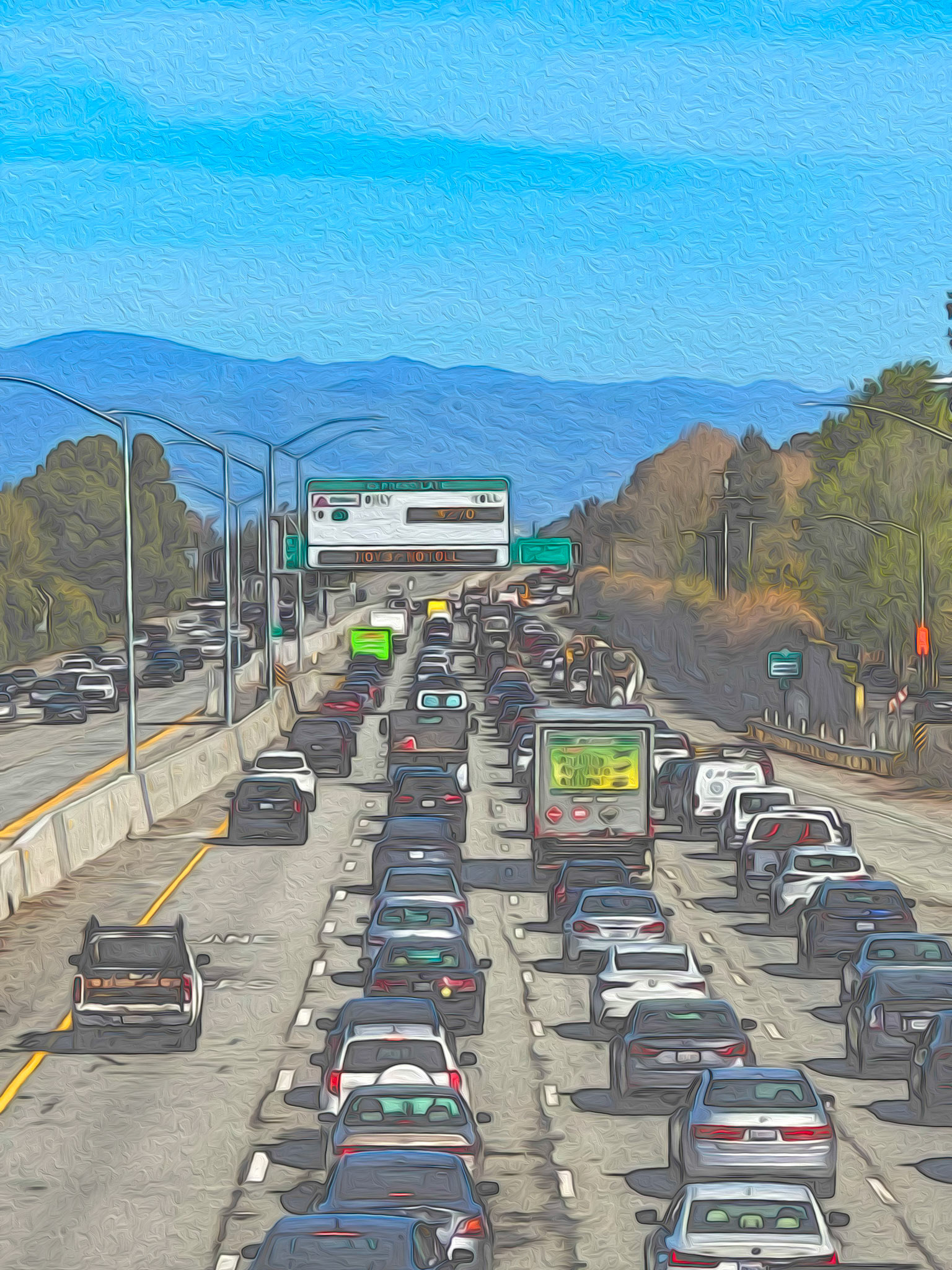 The Commute