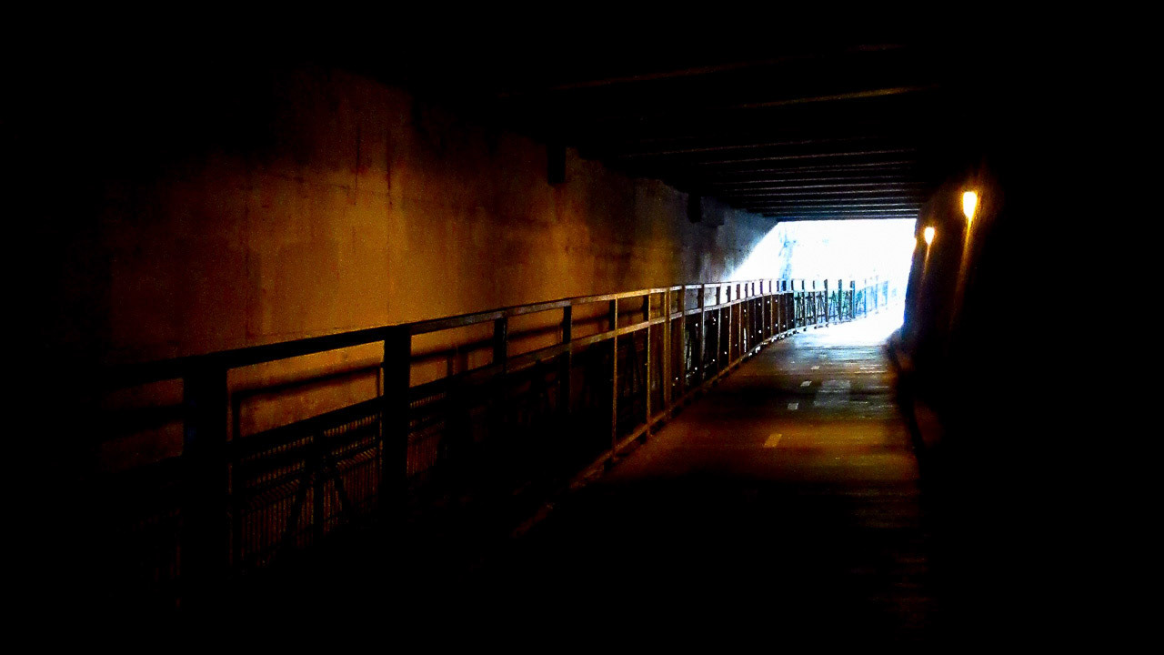 Light At The End Of The Tunnel
