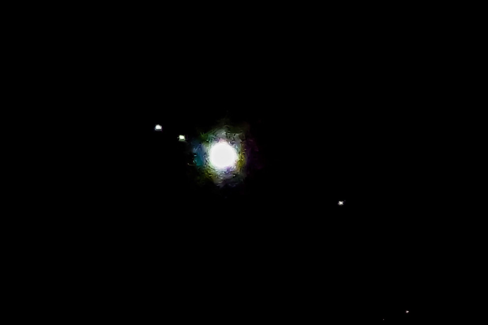 Jupiter +Moons