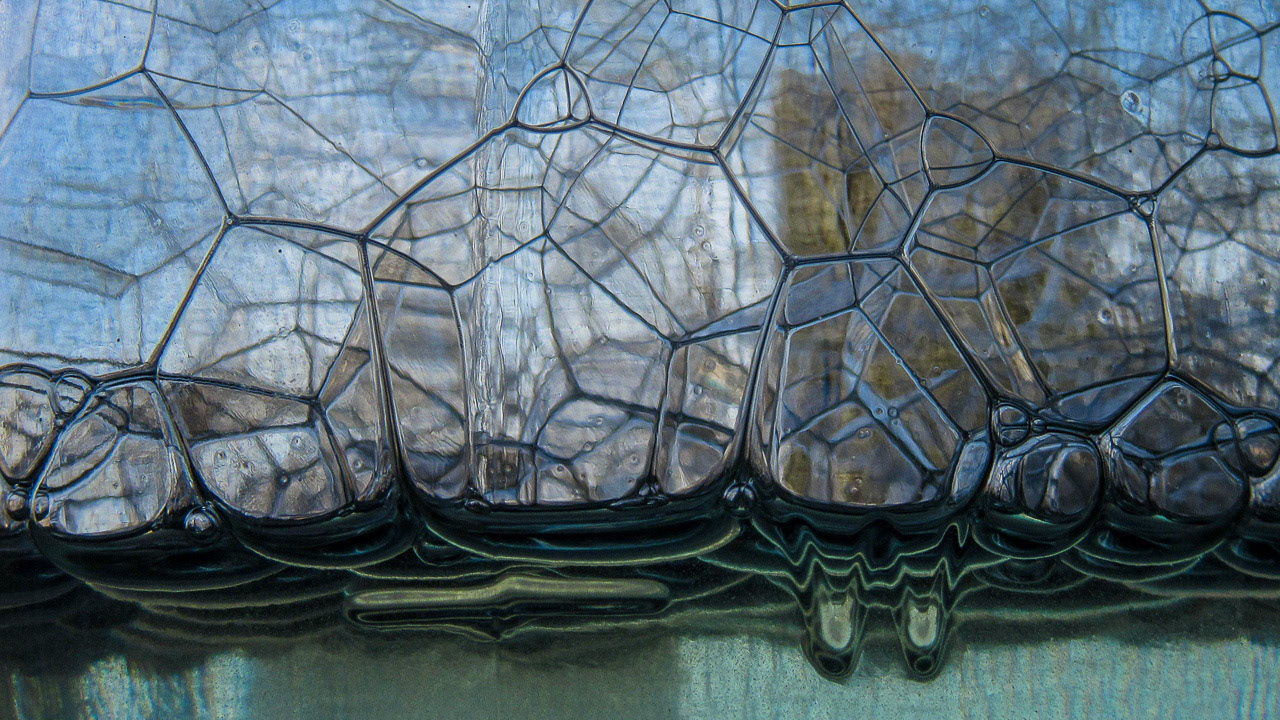 Soap Tension Struture