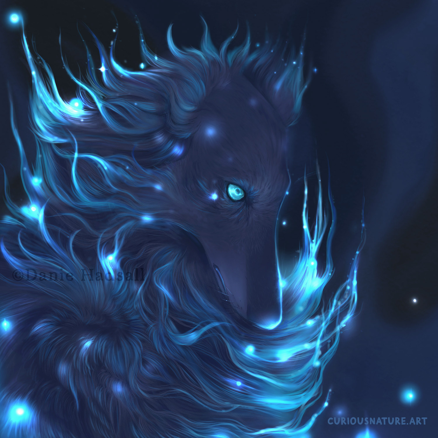 Feeling Blue