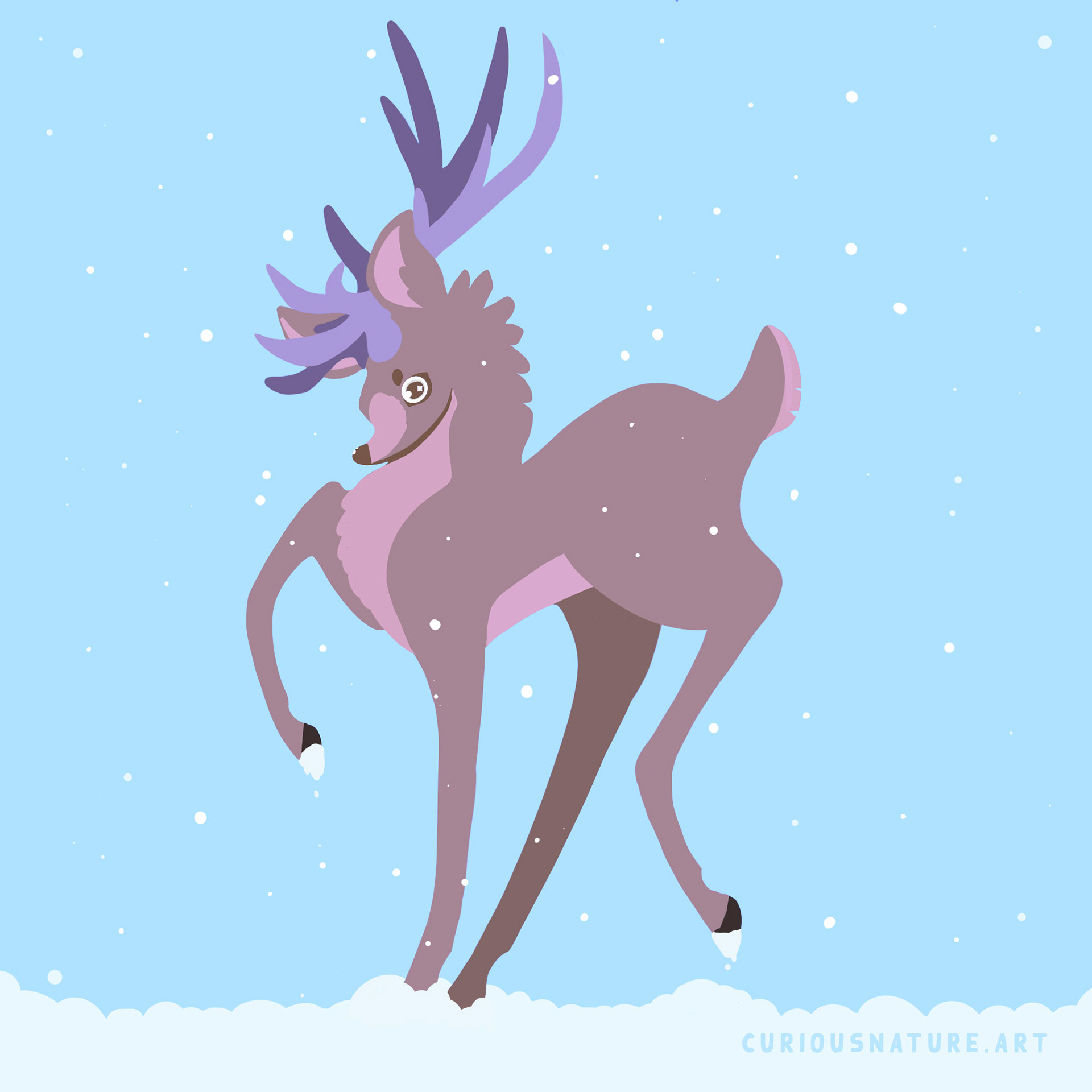 Snow Stomp