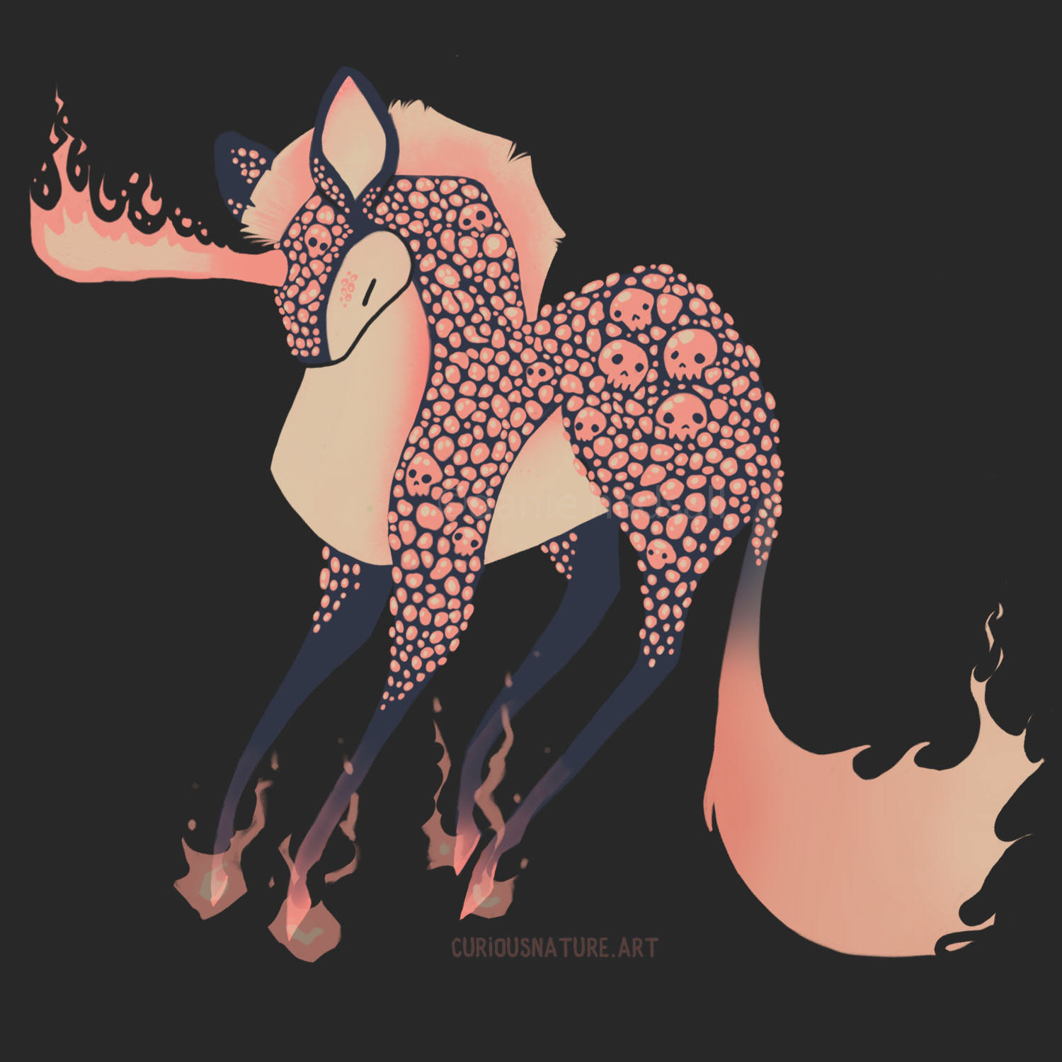 Unicorn of Doom